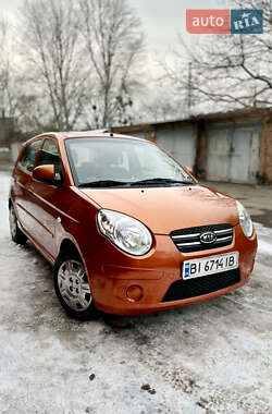 Хэтчбек Kia Picanto 2008 в Полтаве