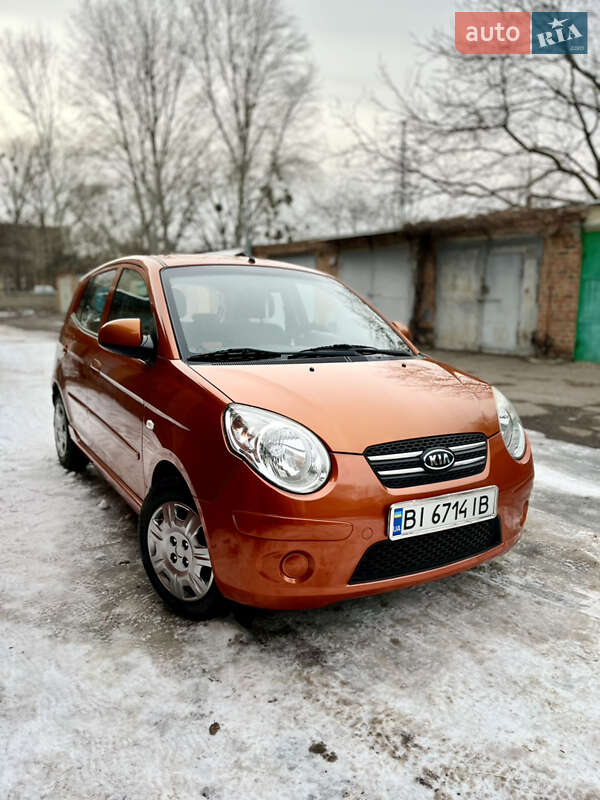 Kia Picanto 2008