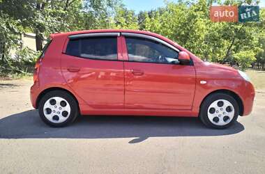 Хетчбек Kia Picanto 2010 в Миколаєві