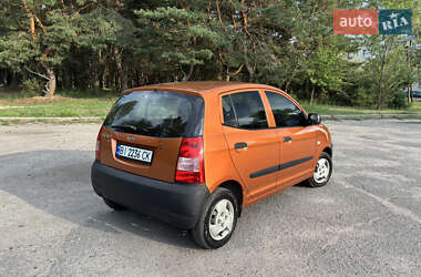 Хэтчбек Kia Picanto 2004 в 