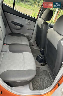 Хэтчбек Kia Picanto 2004 в 