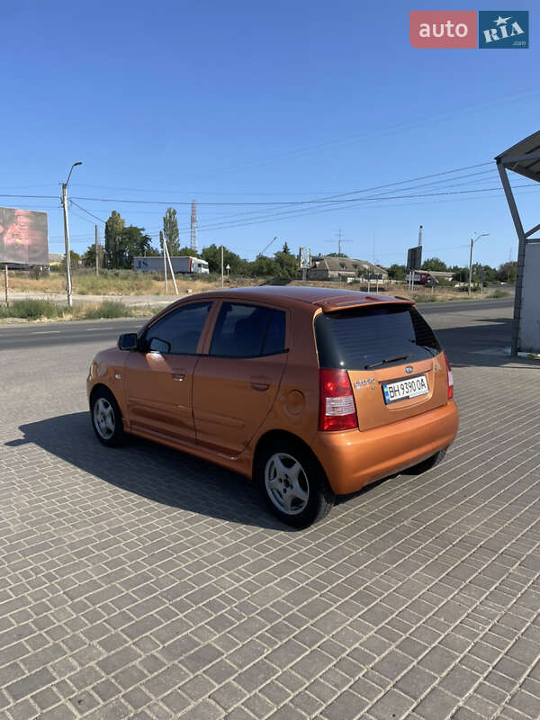 Хэтчбек Kia Picanto 2006 в Одессе