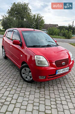 Хетчбек Kia Picanto 2006 в Чемерівцях
