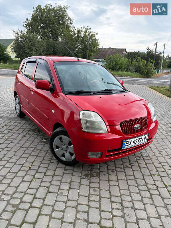 Kia Picanto 2006