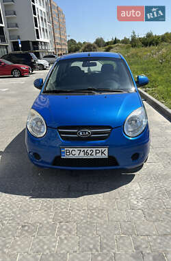 Хэтчбек Kia Picanto 2008 в Львове