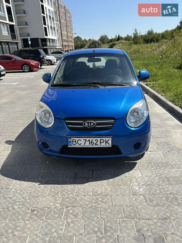Kia Picanto 2008