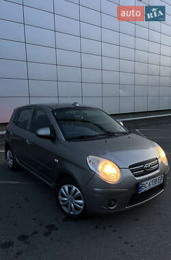 Хэтчбек Kia Picanto 2008 в Киеве