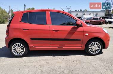 Хэтчбек Kia Picanto 2010 в Николаеве