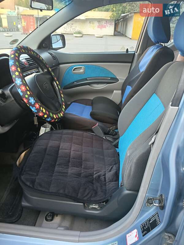 Хэтчбек Kia Picanto 2005 в Днепре