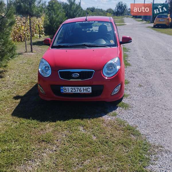 Kia Picanto 2010
