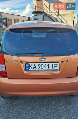 Хэтчбек Kia Picanto 2007 в 