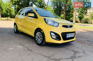 Хэтчбек Kia Picanto 2011 в Кривом Роге