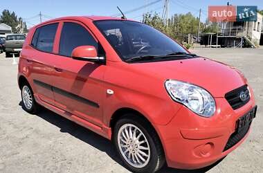 Хетчбек Kia Picanto 2010 в Миколаєві