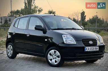 Хетчбек Kia Picanto 2005 в Миколаєві