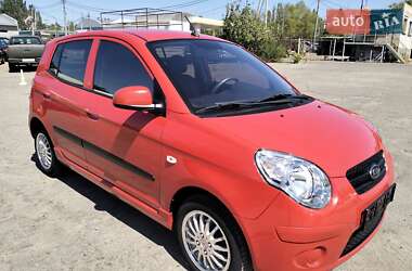 Хетчбек Kia Picanto 2010 в Миколаєві