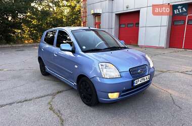 Хэтчбек Kia Picanto 2006 в 