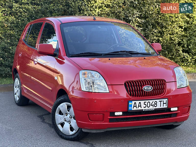 Kia Picanto 2006