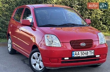 Хэтчбек Kia Picanto 2006 в 