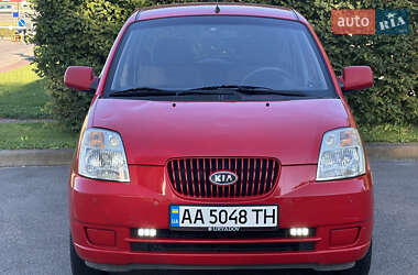 Хэтчбек Kia Picanto 2006 в 