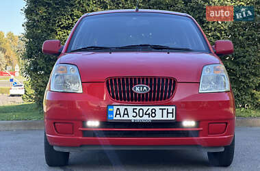 Хэтчбек Kia Picanto 2006 в 