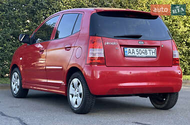 Хэтчбек Kia Picanto 2006 в 