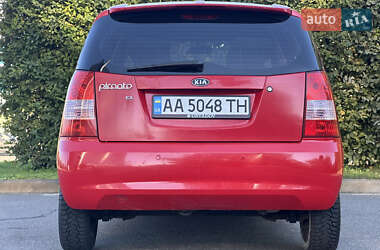 Хэтчбек Kia Picanto 2006 в 