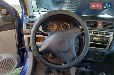 Хэтчбек Kia Picanto 2004 в 