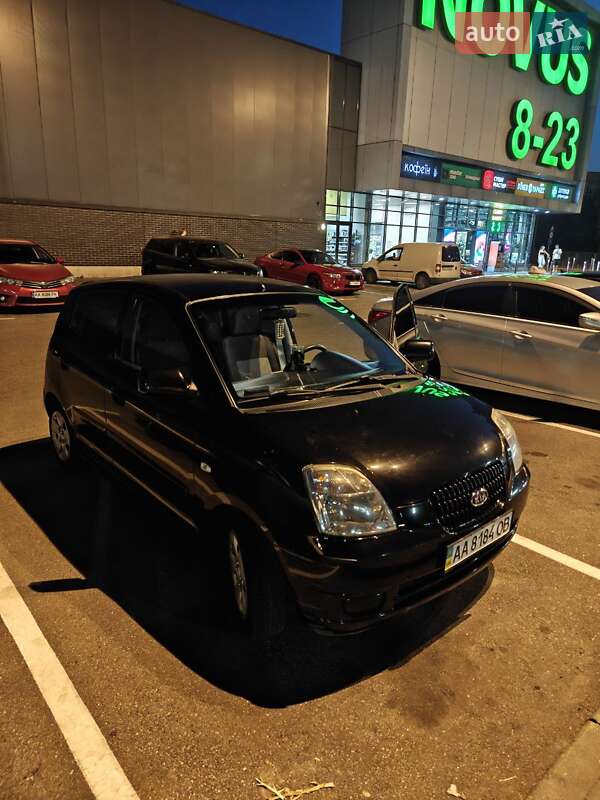 Хэтчбек Kia Picanto 2007 в Киеве