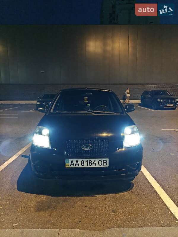 Хэтчбек Kia Picanto 2007 в Киеве
