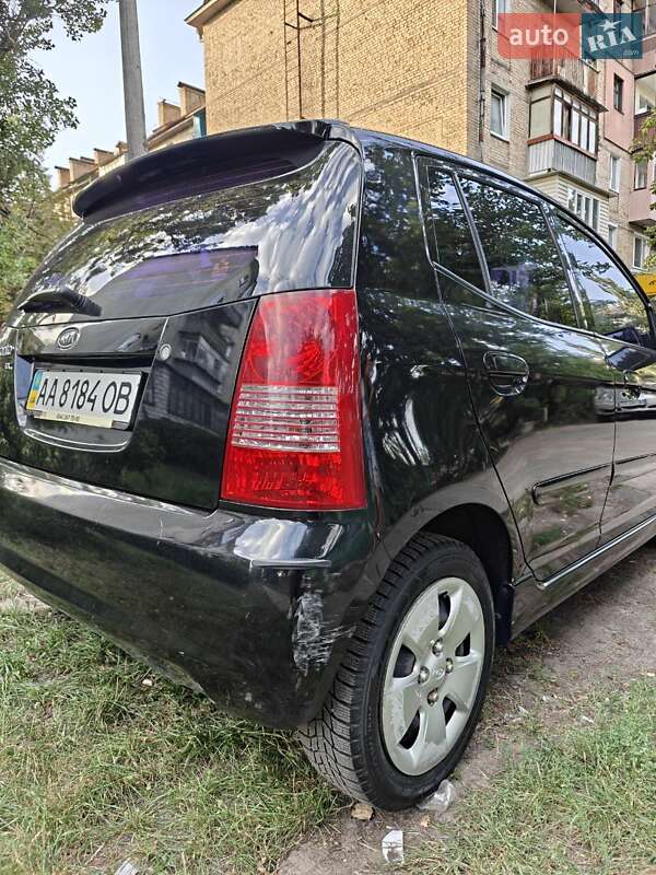 Хэтчбек Kia Picanto 2007 в Киеве
