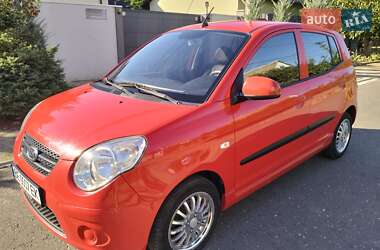 Хэтчбек Kia Picanto 2010 в Николаеве