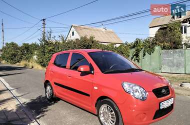 Хэтчбек Kia Picanto 2010 в 