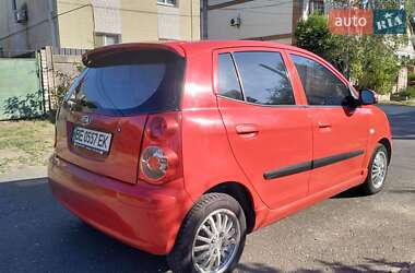 Хэтчбек Kia Picanto 2010 в 