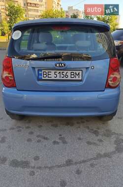 Хэтчбек Kia Picanto 2008 в 