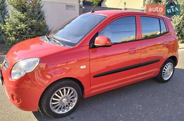 Хэтчбек Kia Picanto 2010 в Николаеве