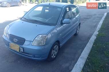 Хетчбек Kia Picanto 2007 в Вишгороді