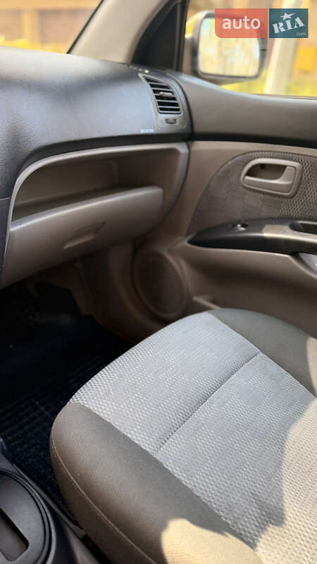 Хэтчбек Kia Picanto 2007 в Новомосковске