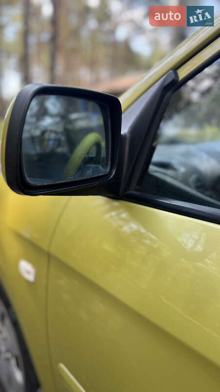Хэтчбек Kia Picanto 2007 в Новомосковске