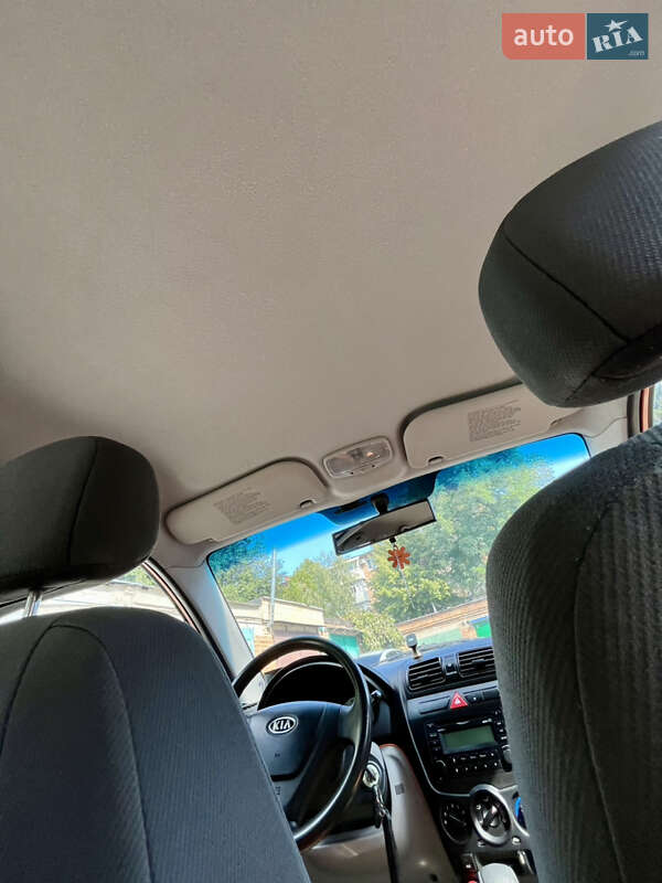 Хэтчбек Kia Picanto 2008 в Полтаве фото 17 Хэтчбек Kia Picanto 2008 в Полтаве