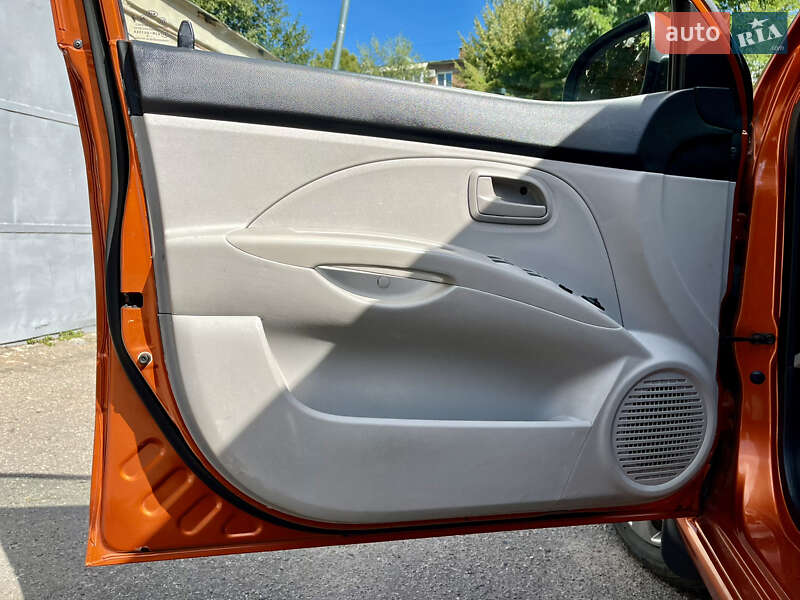 Хэтчбек Kia Picanto 2008 в Полтаве фото 33 Хэтчбек Kia Picanto 2008 в Полтаве