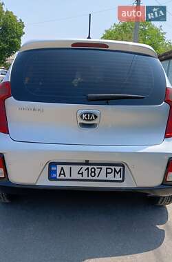 Хэтчбек Kia Picanto 2015 в 