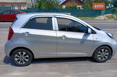 Хэтчбек Kia Picanto 2015 в 