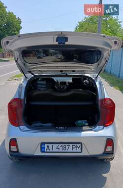 Хэтчбек Kia Picanto 2015 в 