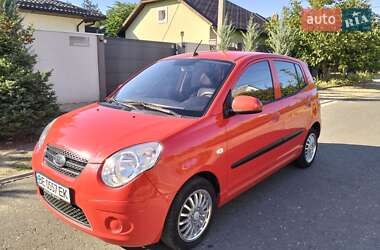 Хэтчбек Kia Picanto 2010 в Николаеве
