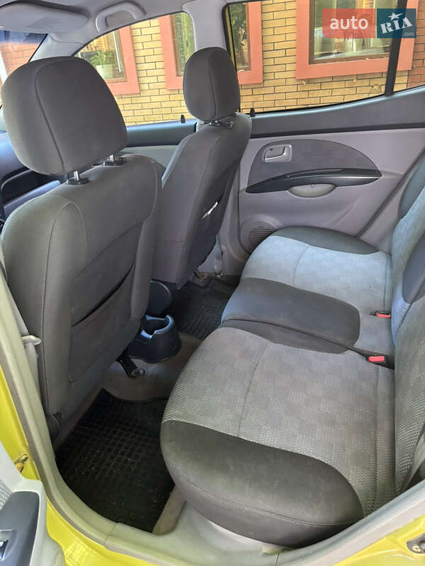 Хетчбек Kia Picanto 2007 в Вінниці