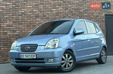 Хэтчбек Kia Picanto 2009 в Тернополе Хэтчбек Kia Picanto 2009 в Тернополе