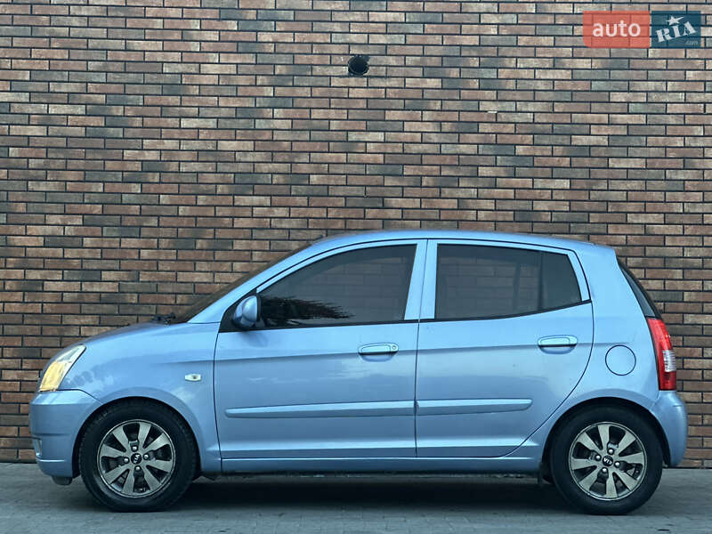 Хэтчбек Kia Picanto 2009 в Тернополе
