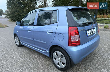 Хэтчбек Kia Picanto 2007 в 
