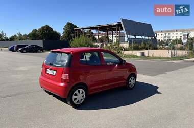 Хэтчбек Kia Picanto 2005 в 