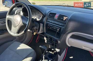 Хэтчбек Kia Picanto 2005 в 
